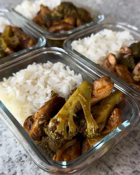 Receita saudável